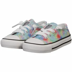 Outlet Weestep Børne Sneakers - TIE DYE