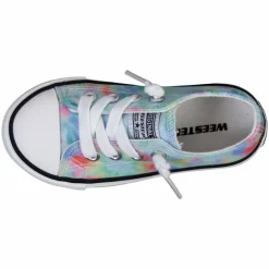 Outlet Weestep Børne Sneakers - TIE DYE