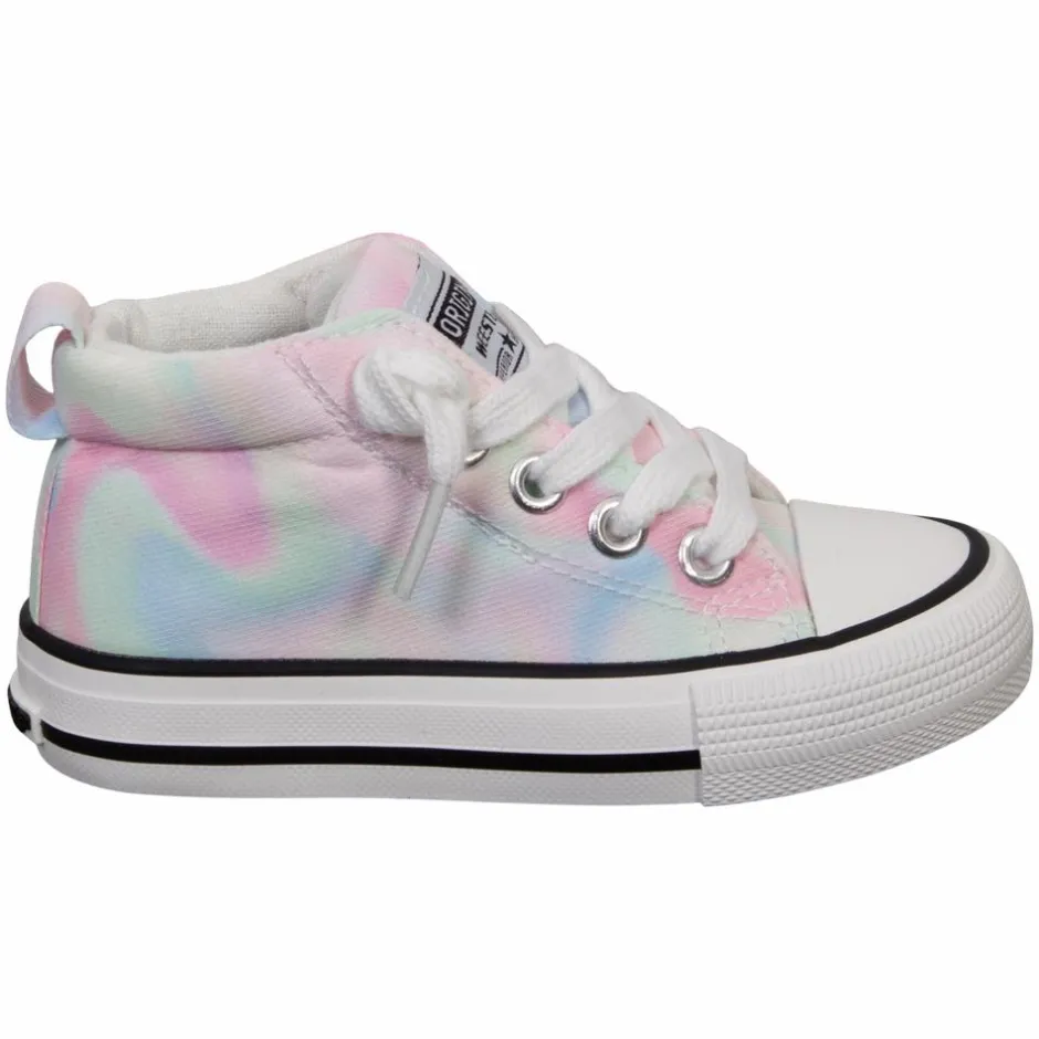 Best Weestep Børne Sneakers - TIE DYE 2