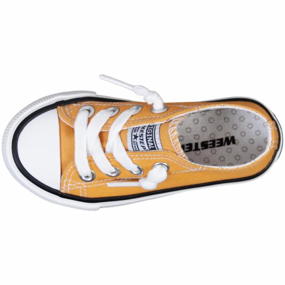 Weestep Børne Sneakers - Yellow
