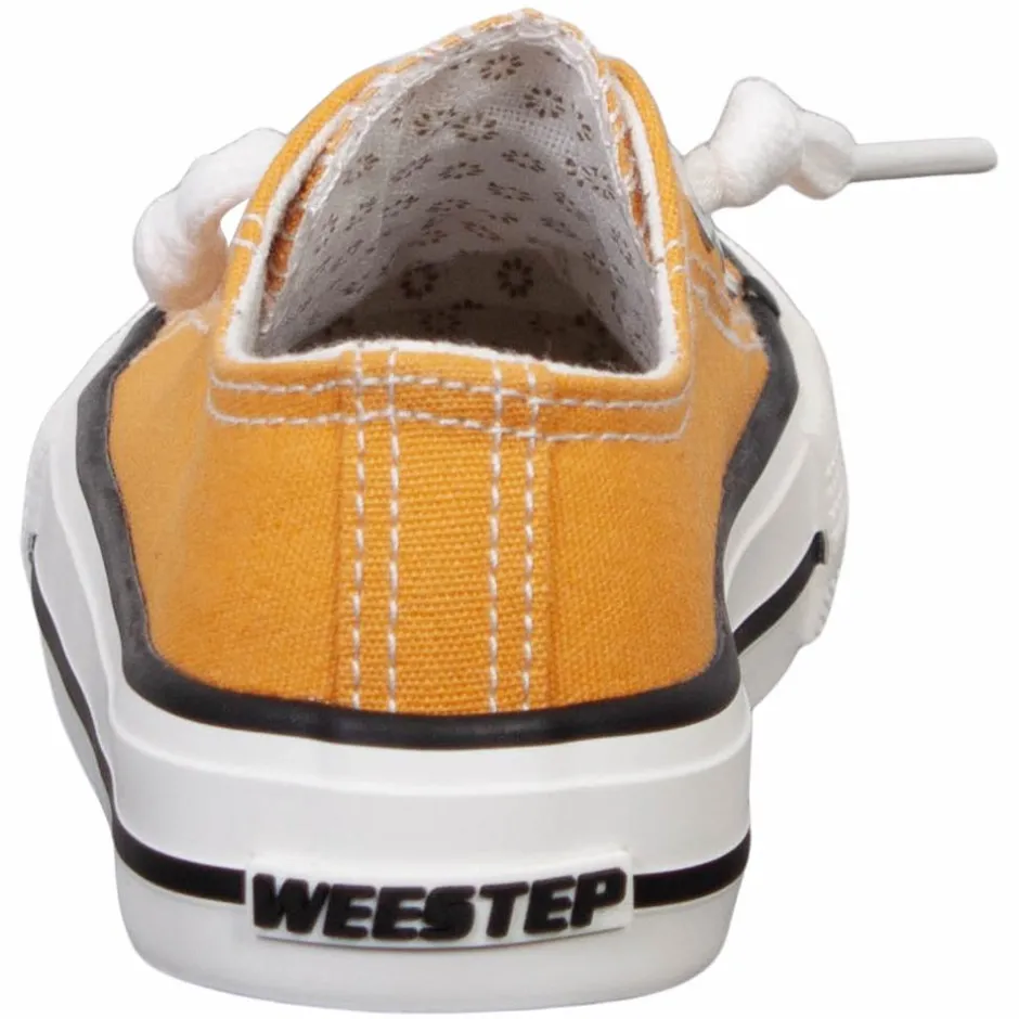 Weestep Børne Sneakers - Yellow