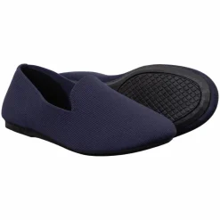 Sale Weestep Dame Ballerina - Navy