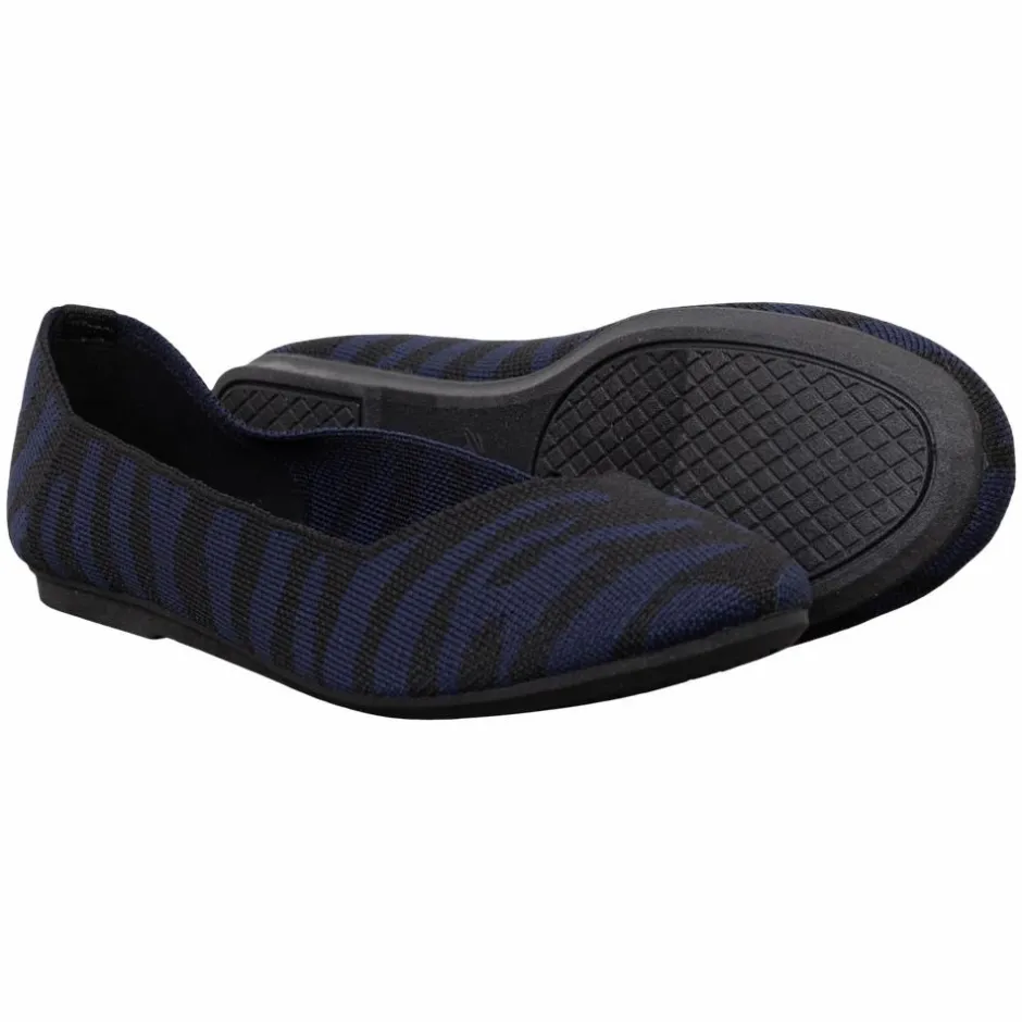 Sale Weestep Dame Ballerina - Zebra