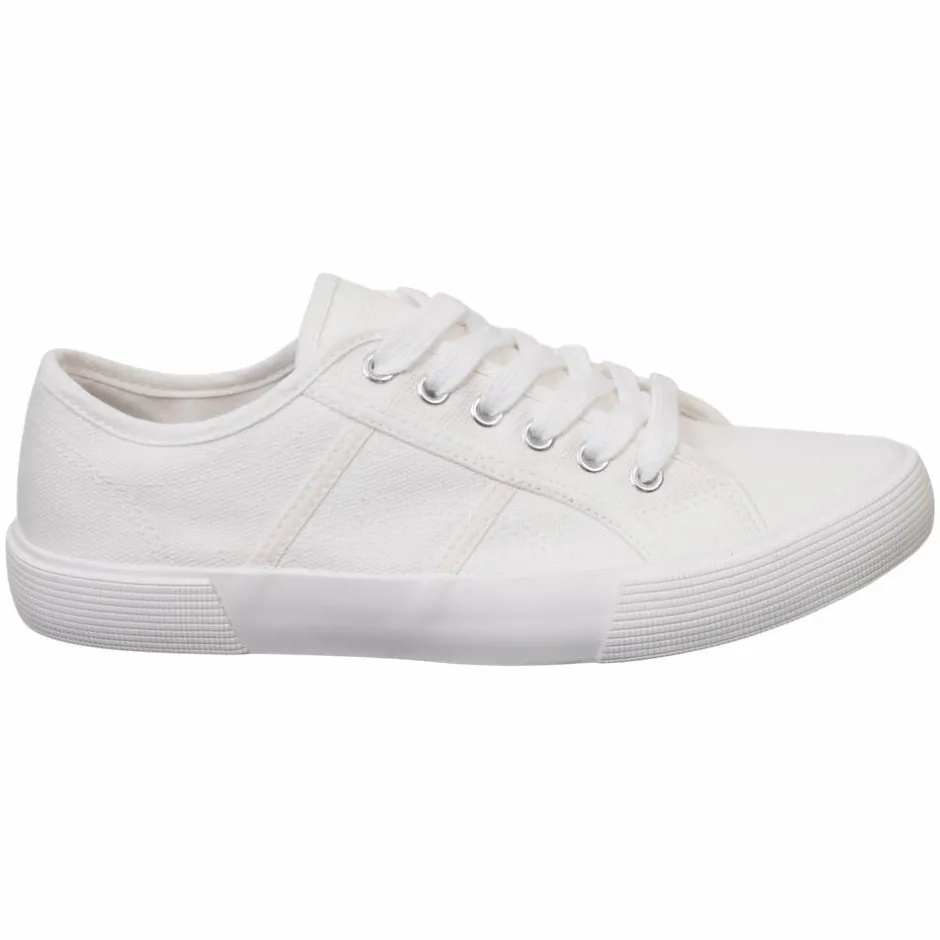 Clearance Weestep Dame Sneakers - White