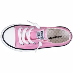 Weestep Pige Sneakers - Fuchsia