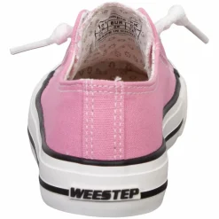 Weestep Pige Sneakers - Fuchsia