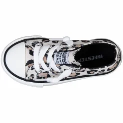 Best Weestep Pige Sneakers - Leopard