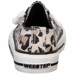 Best Weestep Pige Sneakers - Leopard