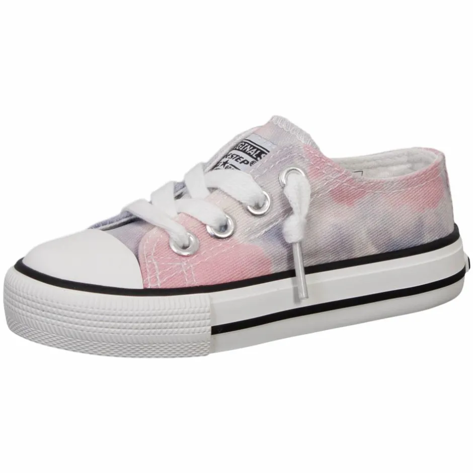 Weestep Pige Sneakers - TIE DYE 2