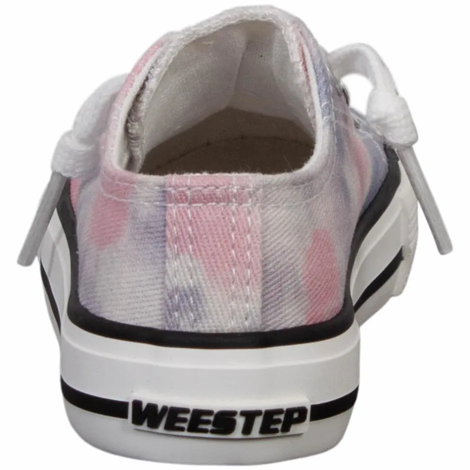 Weestep Pige Sneakers - TIE DYE 2