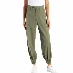 Y7 Dame Cargobukser - Army