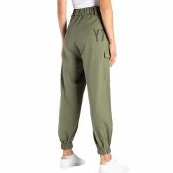 Y7 Dame Cargobukser - Army