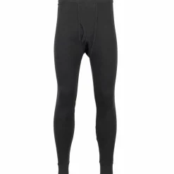 Discount Yellowstone Clark Herre Lange underbukser - Black