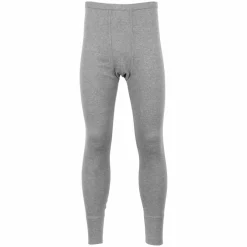 Discount Yellowstone Clark Herre Lange underbukser - Light Grey