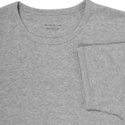 Discount Yellowstone Clark Herre T-shirt - Light Grey