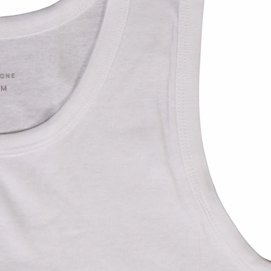 Best Yellowstone Clark Herre Undertrøje - White