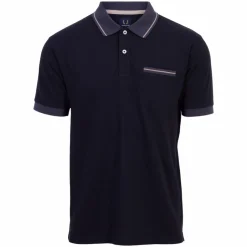 Online Yellowstone Eagle Herre Polo - Blue Nights