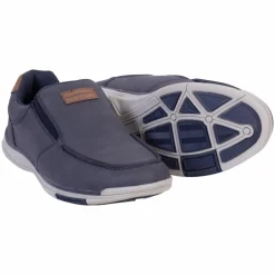 Sale Yellowstone Melville Herre Sko - Navy