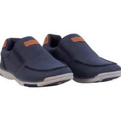 Sale Yellowstone Melville Herre Sko - Navy