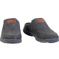 Discount Yellowstone Melville Herre Sko - Dark Grey