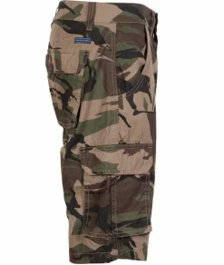 Yellowstone Tahoe Herre Shorts - Army Camouflage