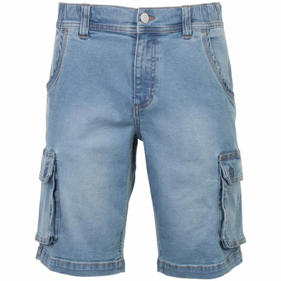 Sale Yellowstone Wayne Herre Shorts - Medium Blue