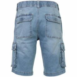 Sale Yellowstone Wayne Herre Shorts - Medium Blue