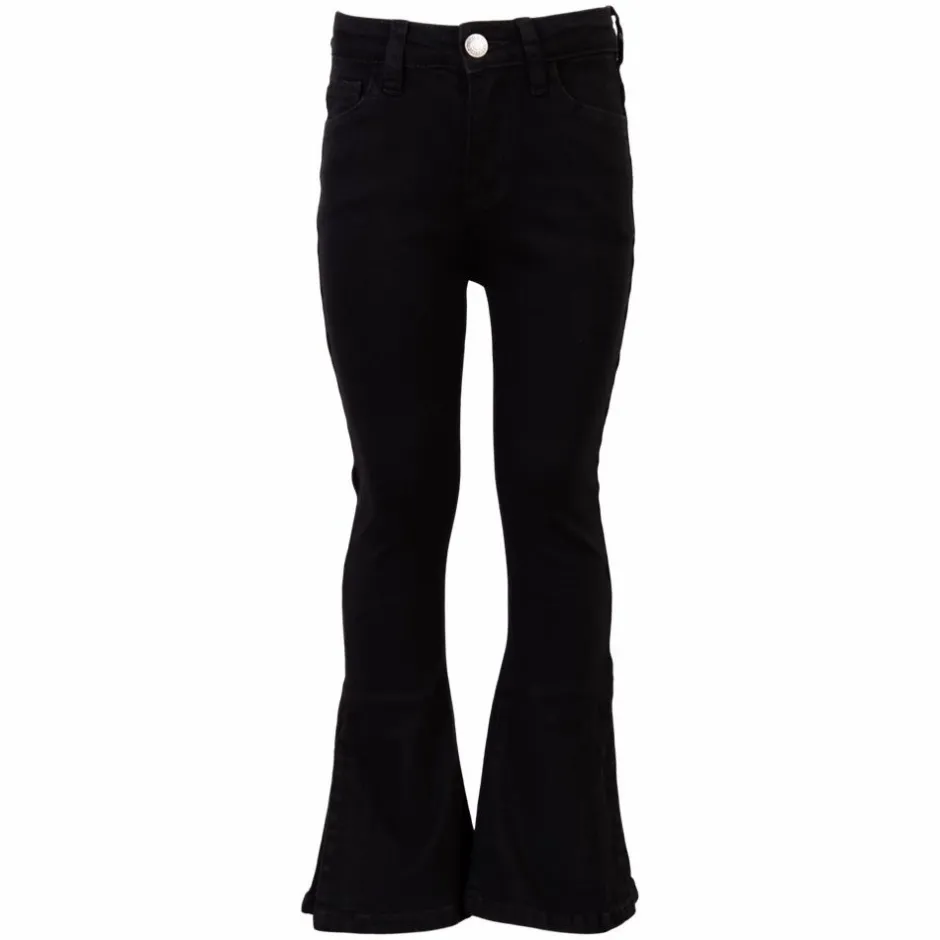 New Yoyo S. Pige Jeans - Sort