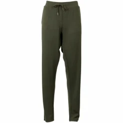 Discount ZbyZ BANU Dame Sweatpants Plus Size - Army