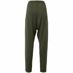 Discount ZbyZ BANU Dame Sweatpants Plus Size - Army