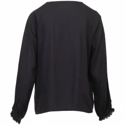 Discount ZbyZ Dame Bluse - Black