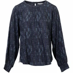 ZbyZ Dame Bluse - Navy