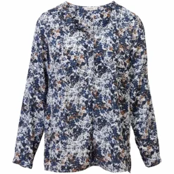 Discount ZbyZ Dame Bluse Plus Size - B-135