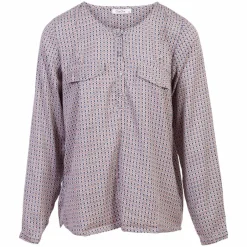 Hot ZbyZ Dame Bluse Plus Size - W-188