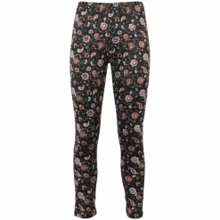 Outlet ZbyZ Dame Leggings Plus Size - Print 17