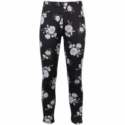 Hot ZbyZ Dame Leggings Plus Size - Print 13