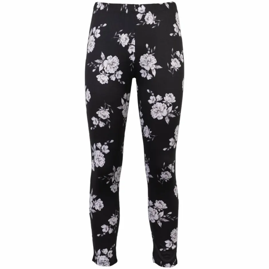 Hot ZbyZ Dame Leggings Plus Size - Print 13