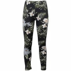 Outlet ZbyZ Dame Leggings Plus Size - Print 12
