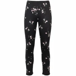 Discount ZbyZ Dame Leggings Plus Size - Print 4