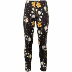 ZbyZ Dame Leggings Plus Size - Print 3