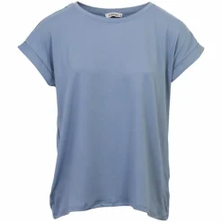 Hot ZbyZ Dame T-shirt - Blue Steel