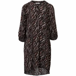 Best ZbyZ Dame Tunika Plus Size - Animal