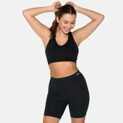 Online Zebdia Dame Tights - Black