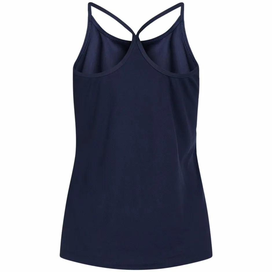 Best Zebdia Dame Top - Navy