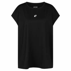 Hot Zebdia Dame Trænings t-shirt - Black