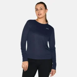 Best Zebdia Dame Træningstrøje - Navy