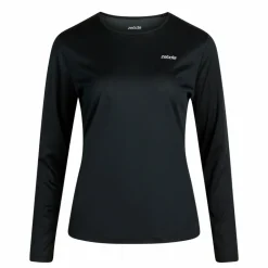 Sale Zebdia Dame Træningstrøje - Black