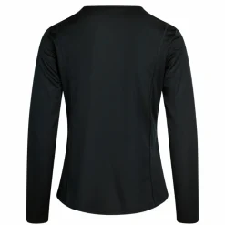 Sale Zebdia Dame Træningstrøje - Black