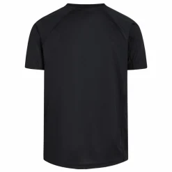 Outlet Zebdia Herre Trænings t-shirt - Black