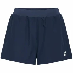 Outlet Zebdia Padel Dame Shorts - Navy